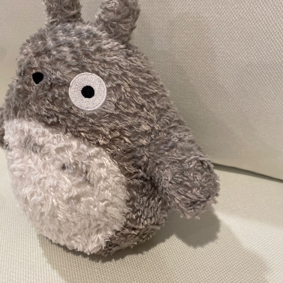 My Neighbor Totoro Plush Doll Ghibli 9”x 10” toy plush - Picture 4 of 7
